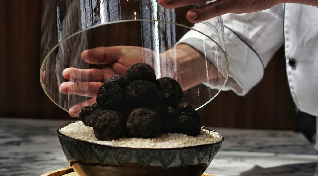 Les différents types de truffe noire : un trésor gourmand